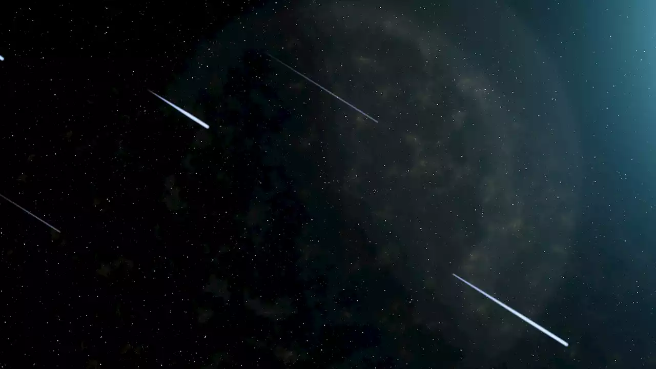 The Orionid Meteor Shower Is Here. Will We Have Clear Skies?