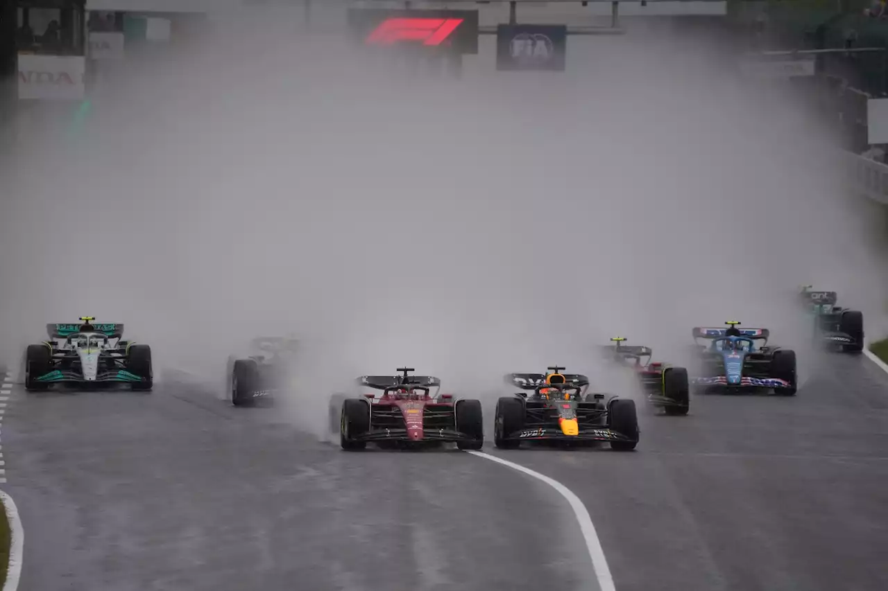 FIA tar grep etter nestenulykke i Formel 1