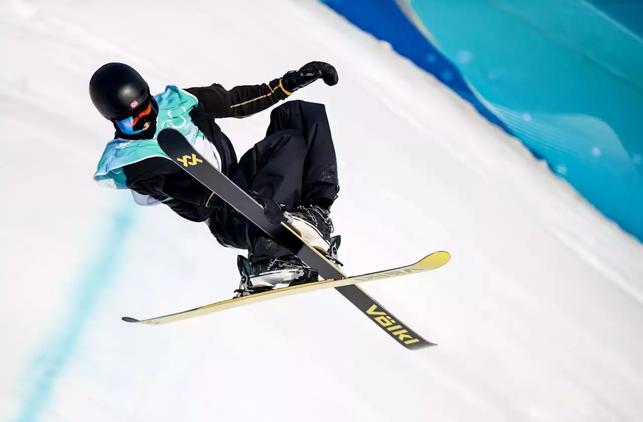 Friski: Ruud med nytt triks i overlegen seier i verdenscupåpningen