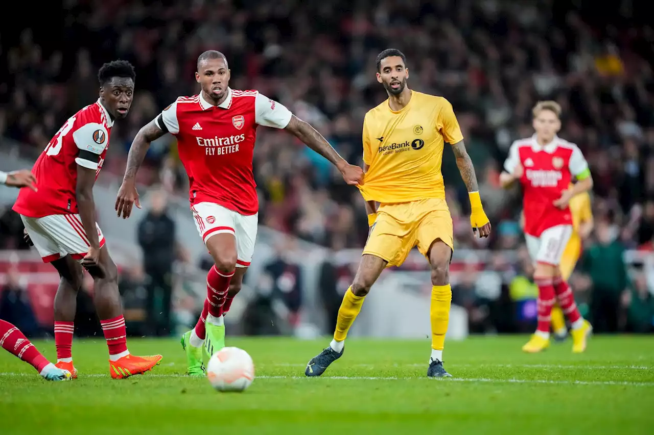 Gabriel fikk ny Arsenal-kontrakt