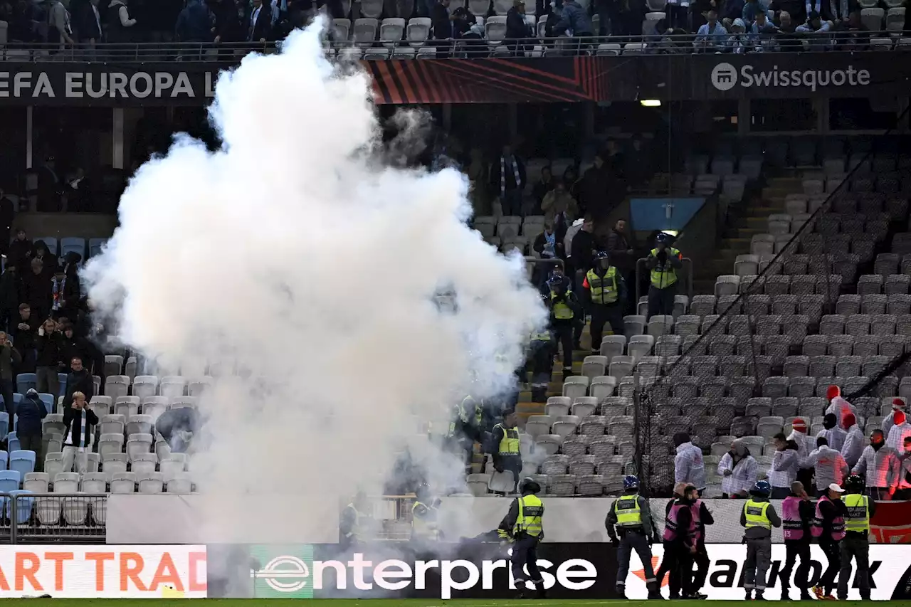 Uefa straffer klubbene etter skandalescener i Malmö