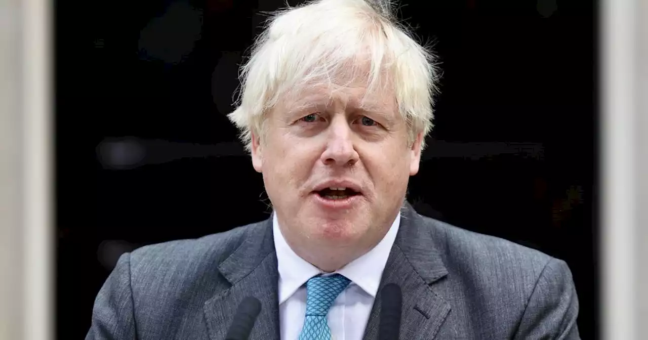 Boris Johnson urged to stand for Prime Minister by allies