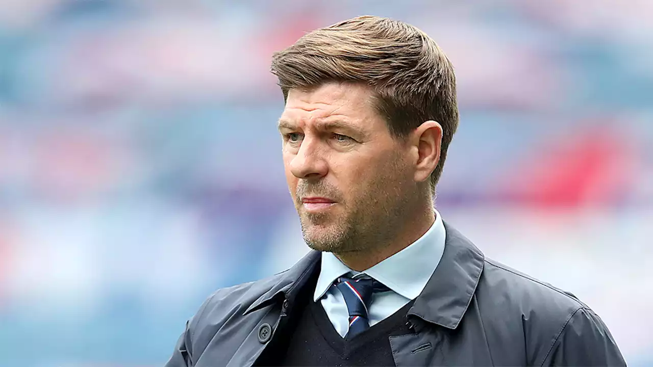 Aston Villa sack Steven Gerrard - Fifth to go this season