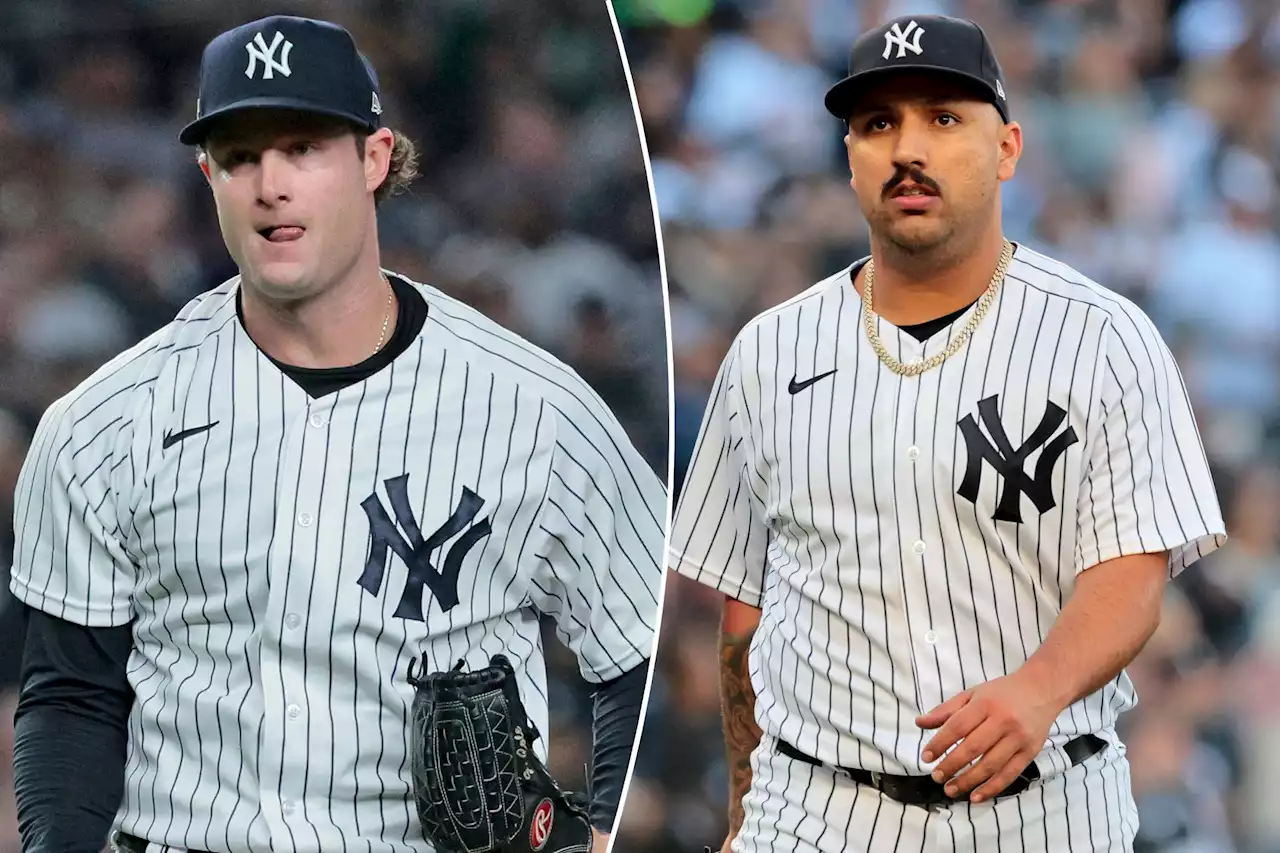 It’s up to Gerrit Cole, Nestor Cortes to save Yankees’ season