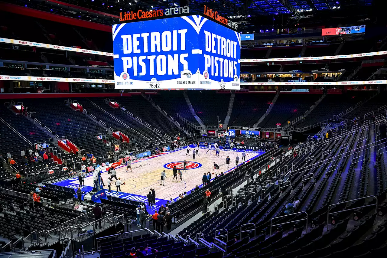 Pistons’ Rob Murphy put on leave after workplace misconduct allegations