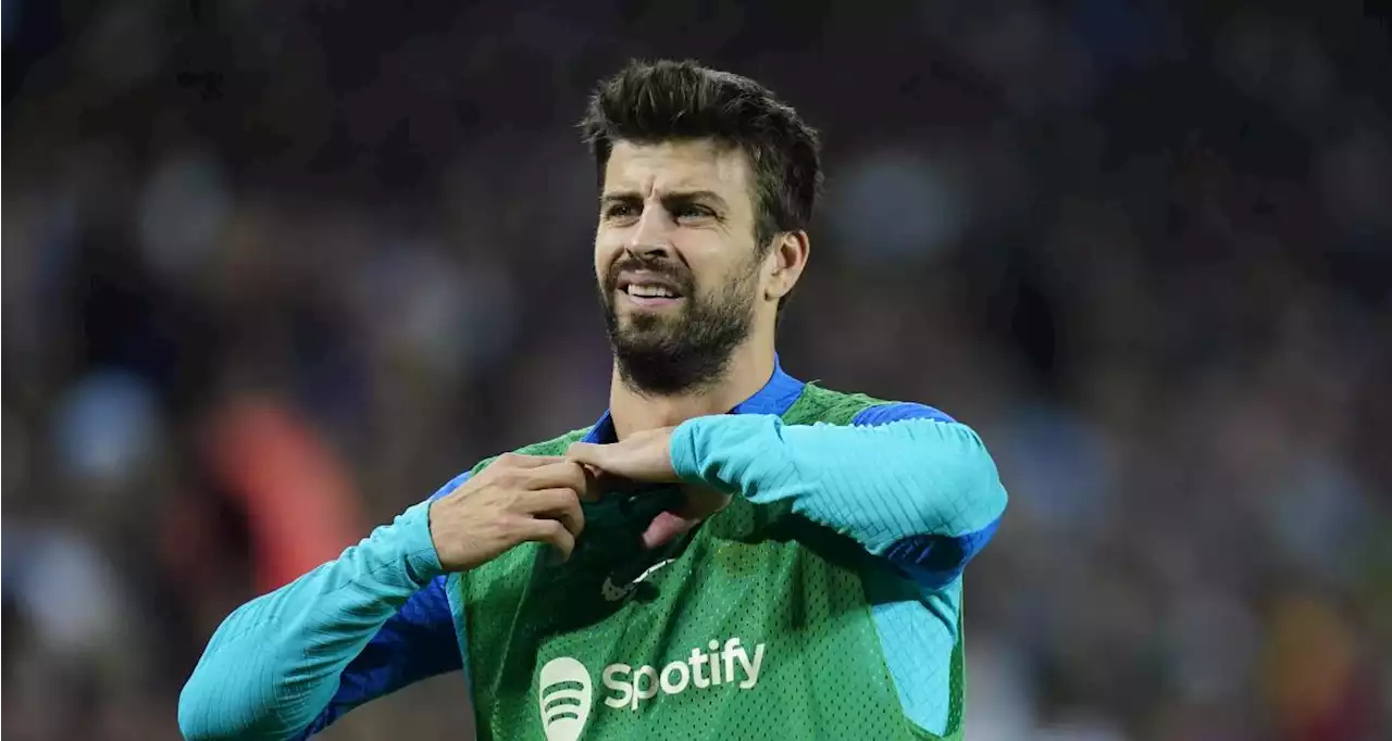 Barça : Piqué sifflé par le Camp Nou, la grosse mise au point de Xavi