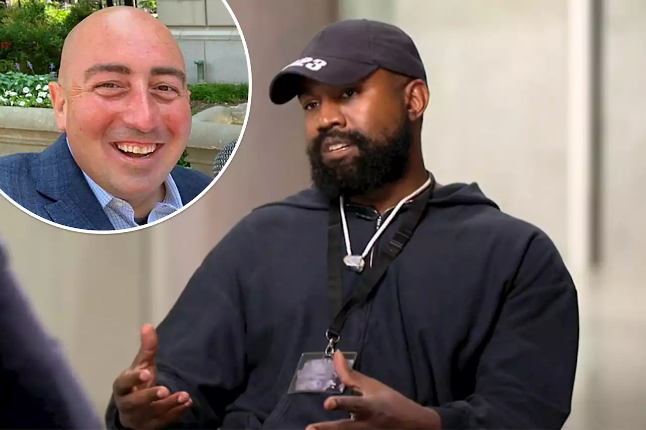 Kanye West teaming with Beltway mover-and-shaker David Carmen