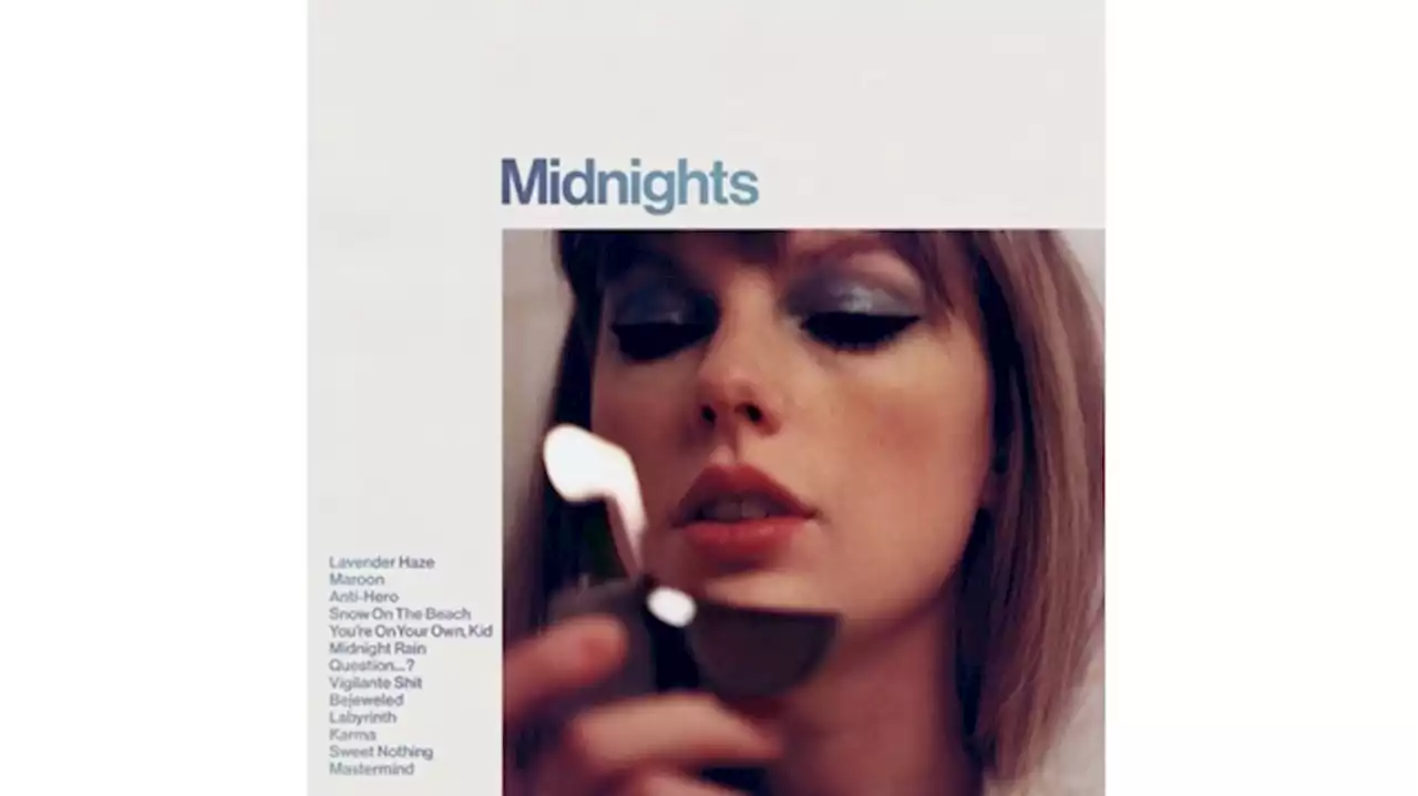 Taylor Swift Deals in Dark Magic on Midnights