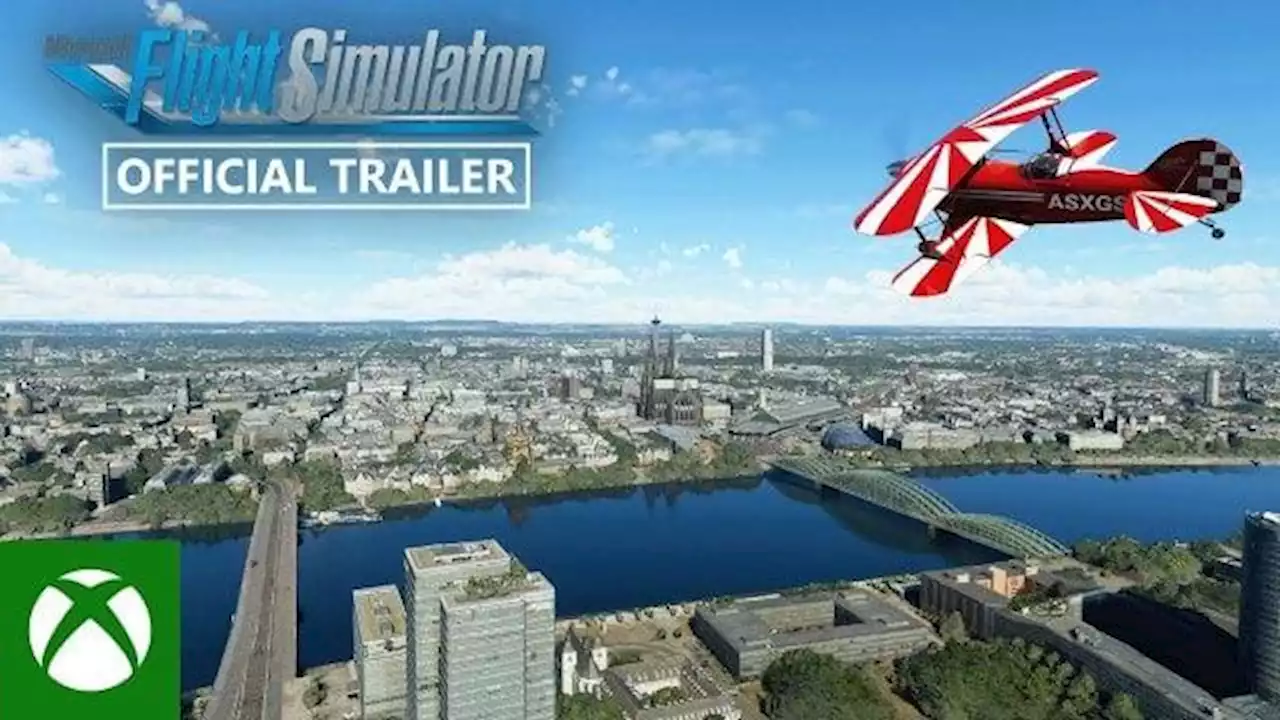 Flight Simulator: Sim-Update 11 mit DLSS 3 hat einen Termin