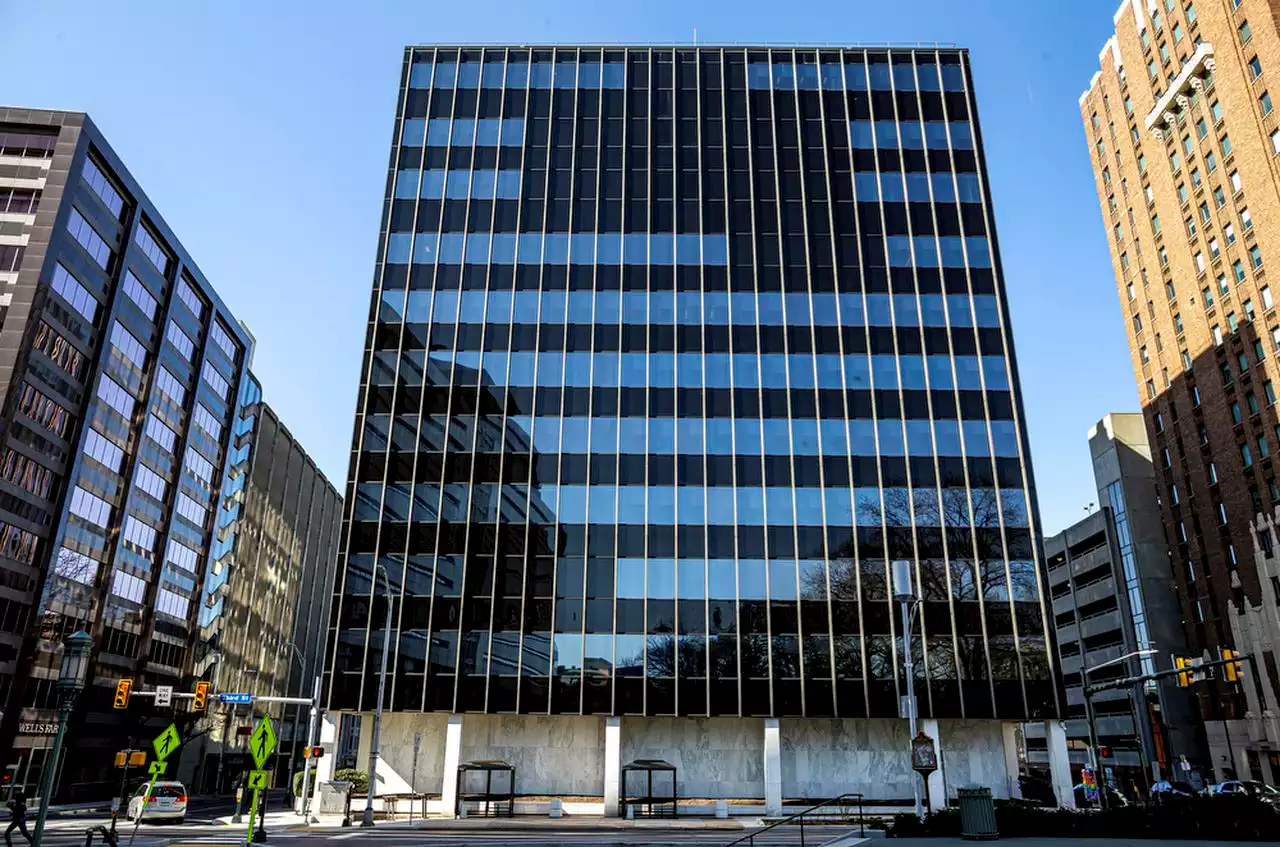 Federal Courthouse building in Harrisburg is up for auction, yet again