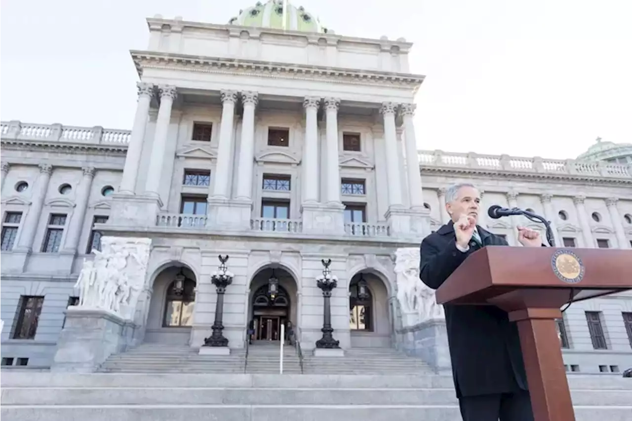 Philly DA Larry Krasner expects an impeachment vote as early as next week