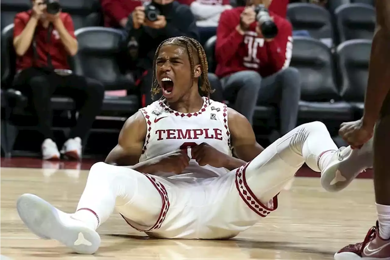 TUFF Fund, a NIL initiative for Temple student-athletes, announces deal with over a dozen athletes from five different programs