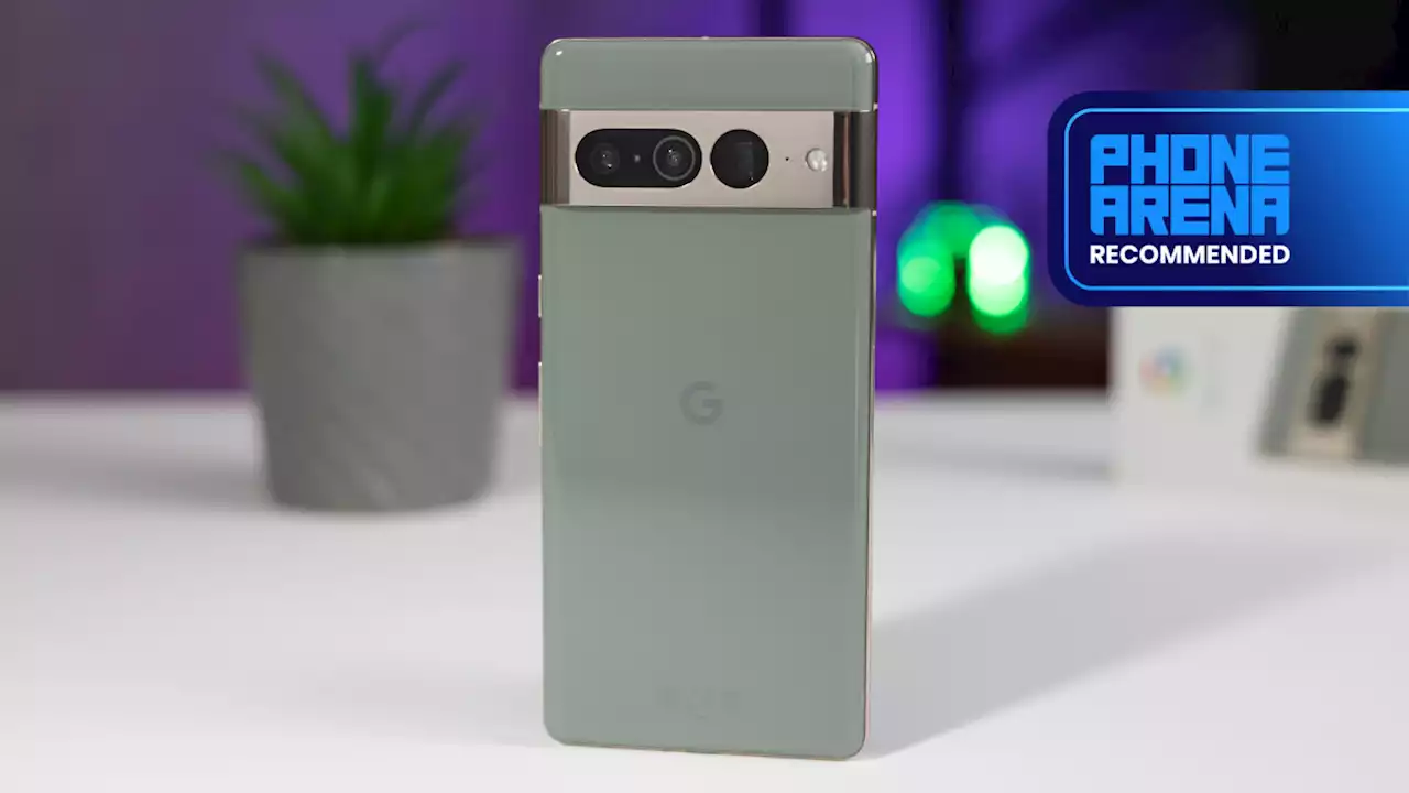 Google Pixel 7 Pro Review: best bargain flagship refined