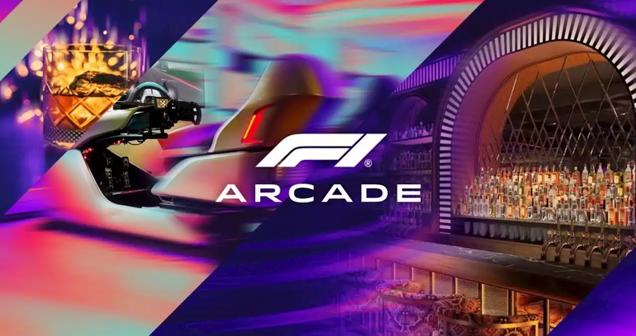 F1 Arcade: F1’s new fan entertainment venue