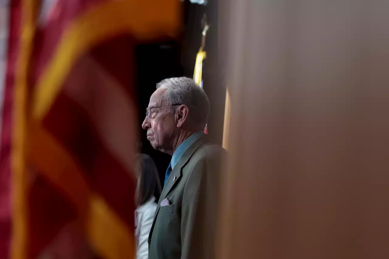 Voters Are Worried About Chuck Grassley’s Age, And That’s a Good Thing