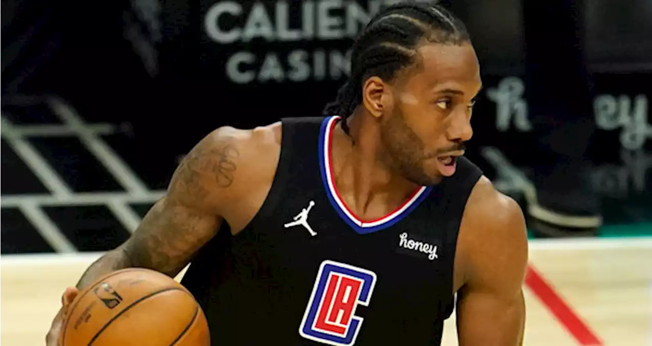 Kawhi Leonard Comes Off Bench For First Time In Nine Years