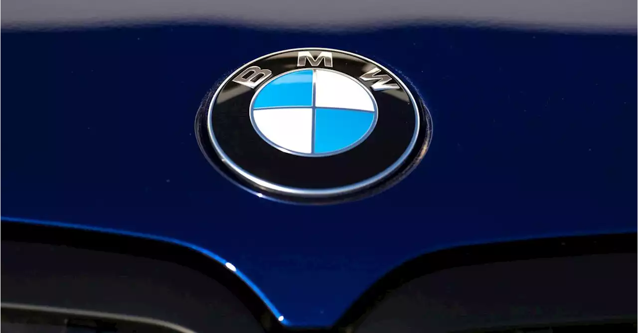 BMW tests hydrogen burner at German plant, expands battery assembly lines