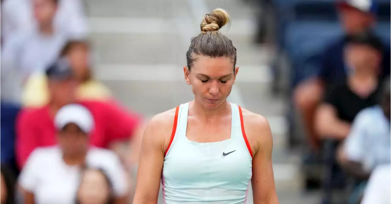 Former world number one Halep provisionally suspended for doping