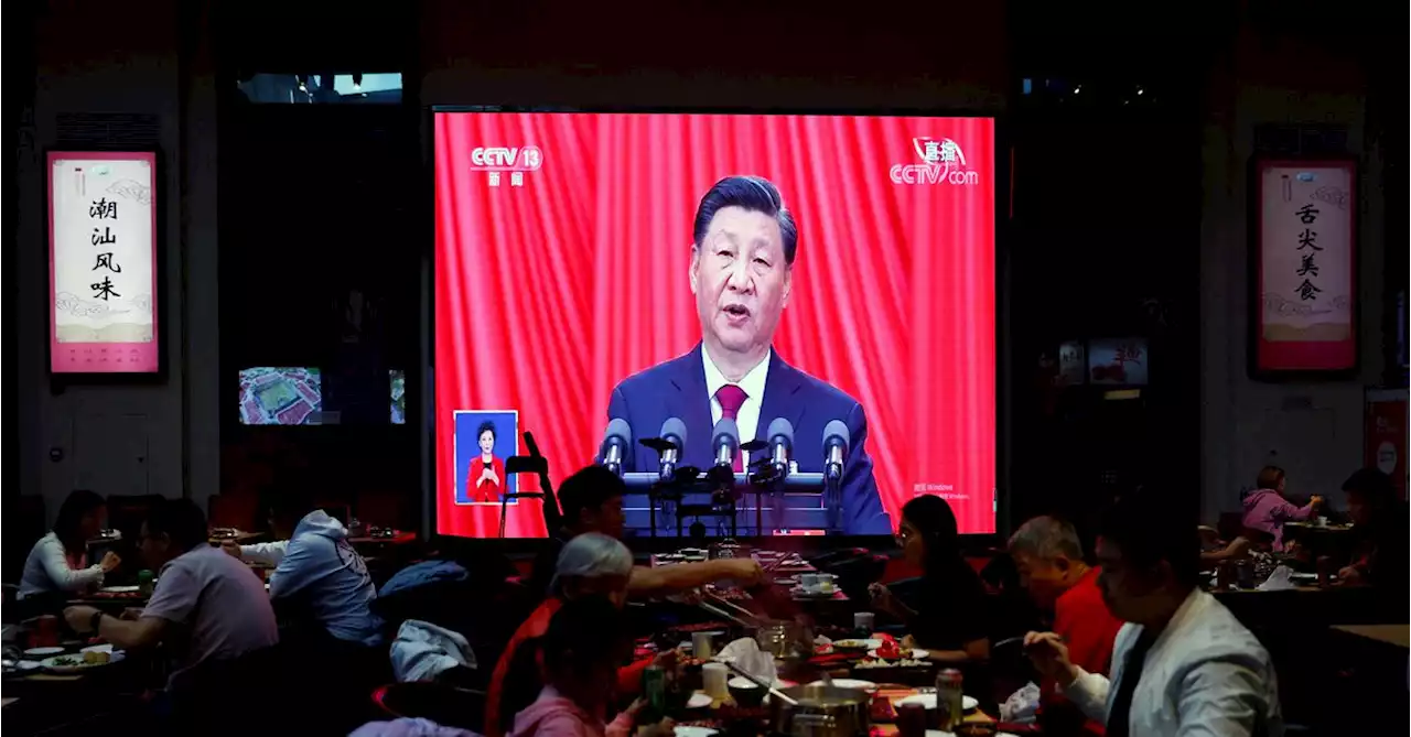 The big reveal: Xi set to introduce China's next standing committee