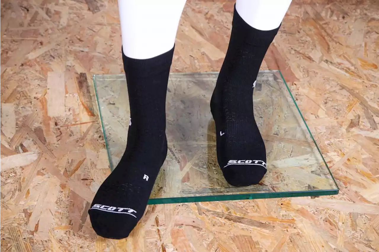 Scott Performance Crew Socks