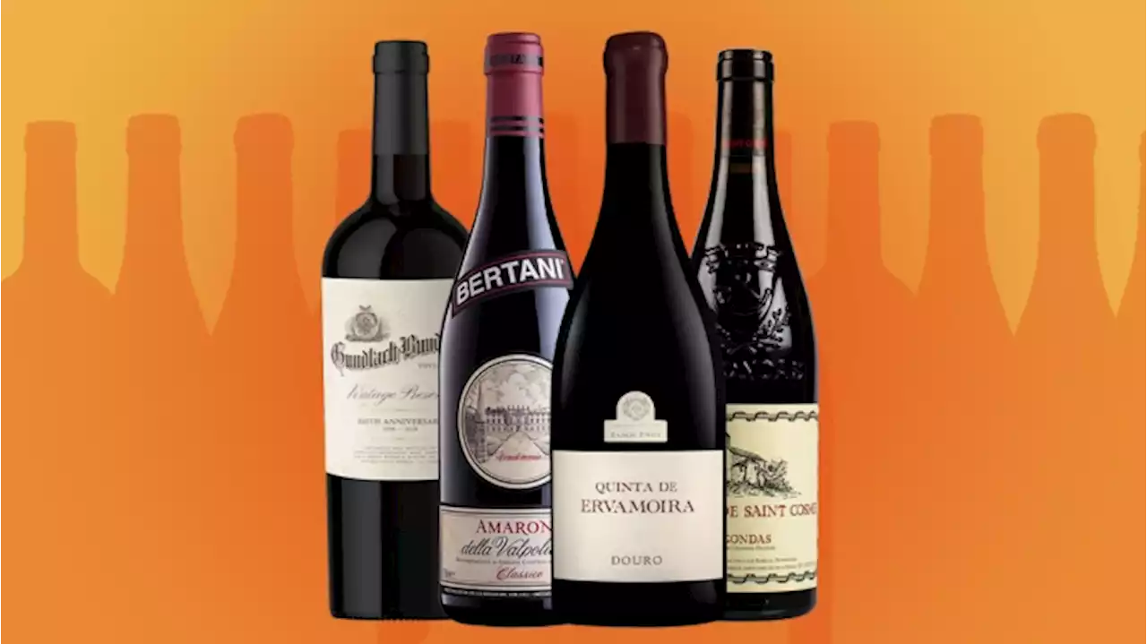 The 10 Best Red Wines to Drink This Fall