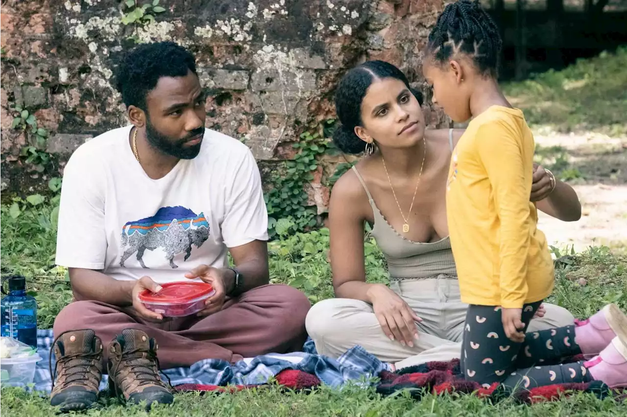 'Atlanta' Recap: How Earn Learned to Pitch a Big Tent and Save His Relationship