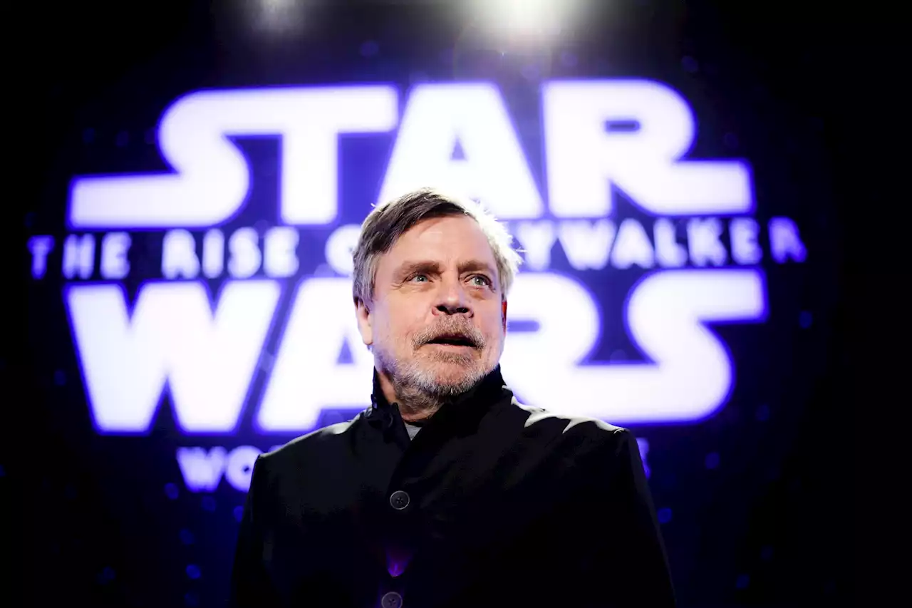 L'acteur Mark Hamill (Star Wars) envoie 500 drones à Kiev