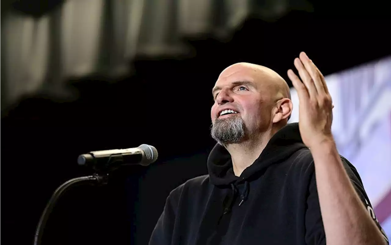 John Fetterman Shows How Well the Brain Recovers after Stroke