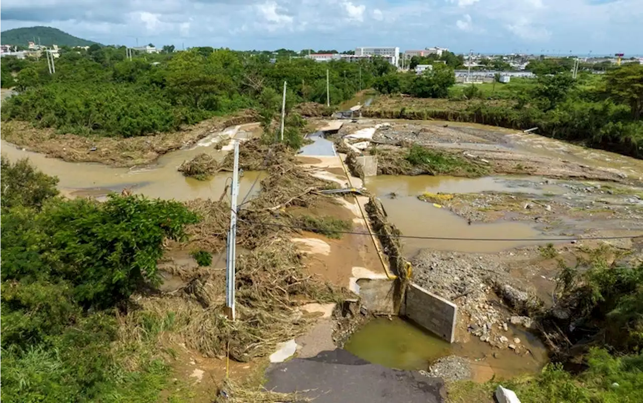 To Survive More Frequent Hurricanes, Puerto Rico Needs to Rethink Preparedness