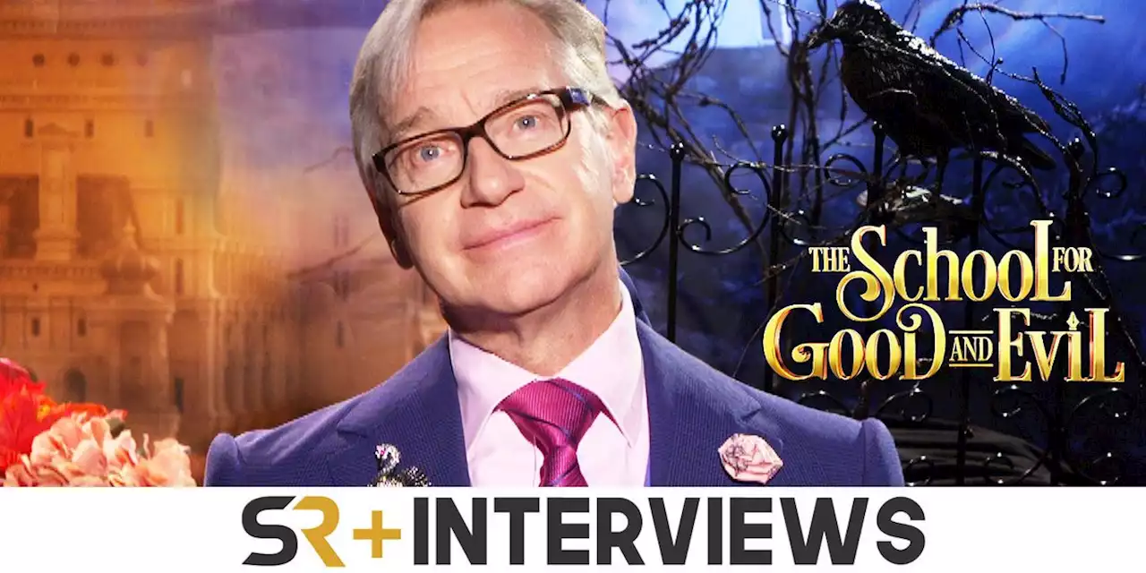 Director Paul Feig Interview: The School For Good And Evil