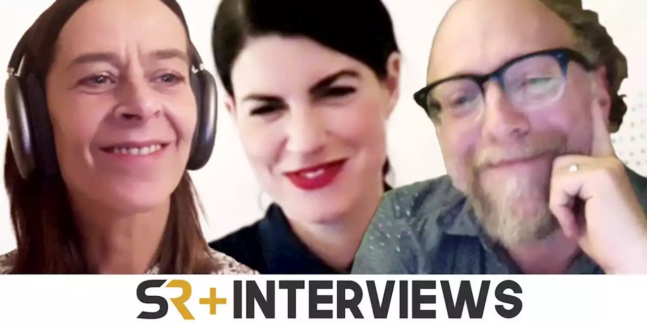 Jemima Rooper, Kate Dickie & Ben Steiner Interview: Matriarch