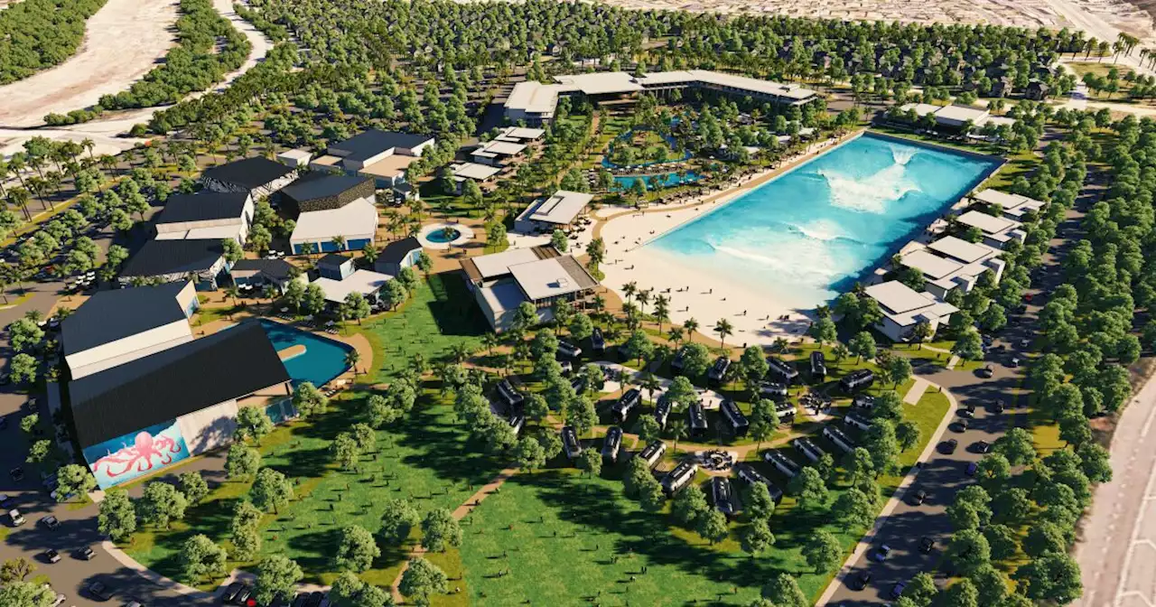 Approval of Oceanside's wave resort project upheld by City Council