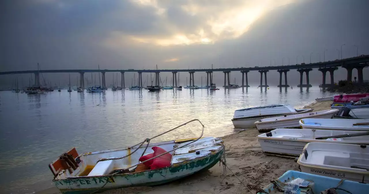 County issues water contact warning for Silver Strand State Beach, lifts warning for Tidelands Park