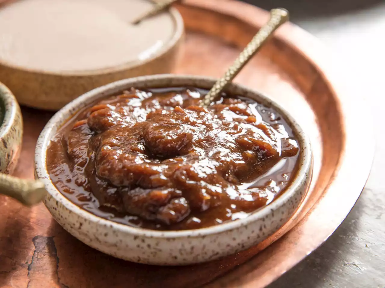 Spiced Tamarind Chutney Recipe