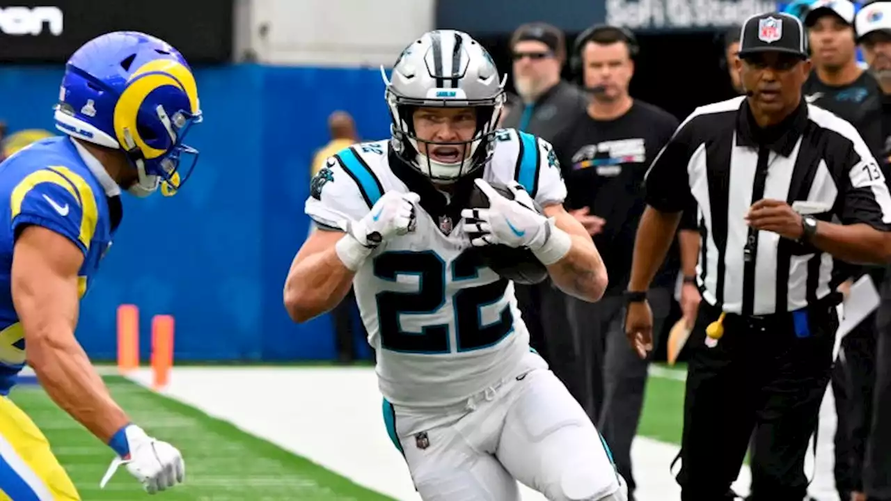 49ers trade huge haul of picks for Christian McCaffrey