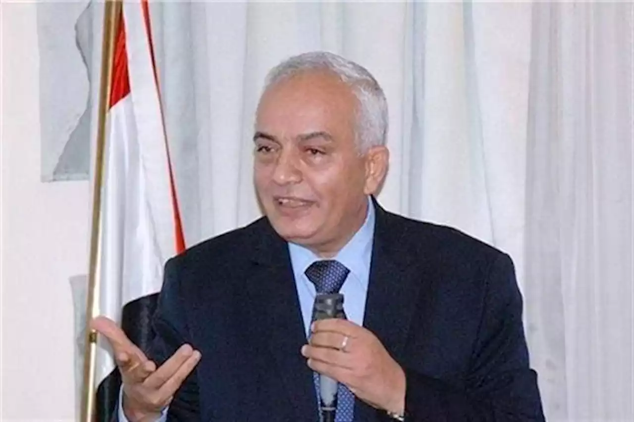 رضا حجازي يؤكد أهمية ربط تطوير التعليم الفني باحتياجات سوق العمل - بوابة الشروق