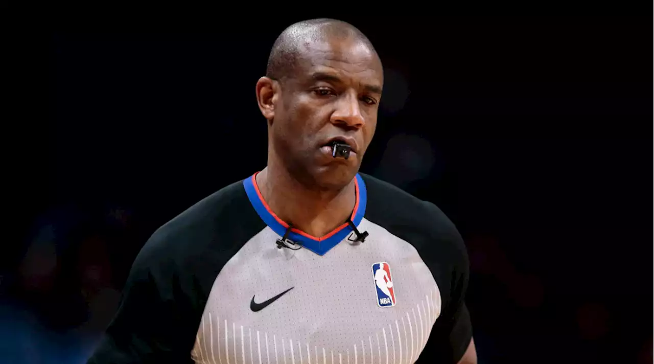 Longtime NBA Referee Tony Brown Dies at 55