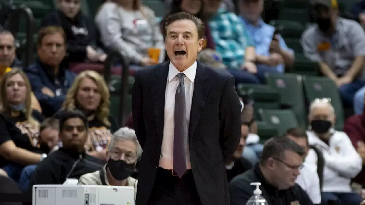 Rick Pitino Revealed Surprising State of ‘Lifetime’ Contract Negotiations