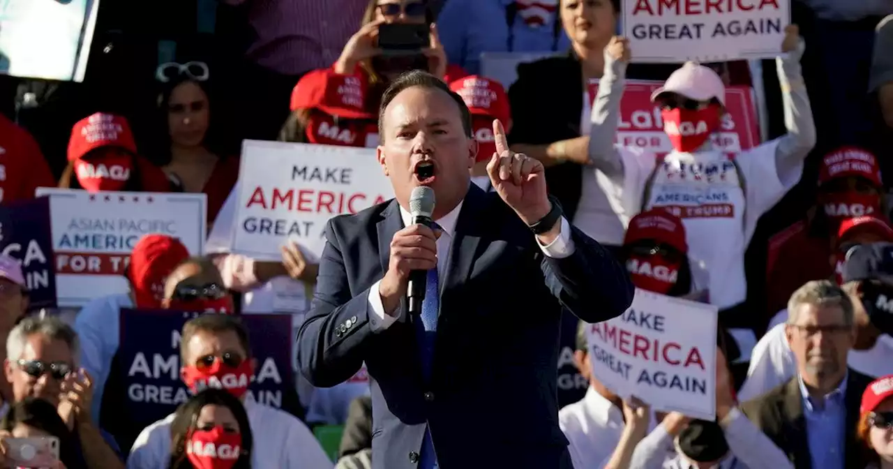 Andrew Bjelland: Mike Lee is not a great defender of the Constitution