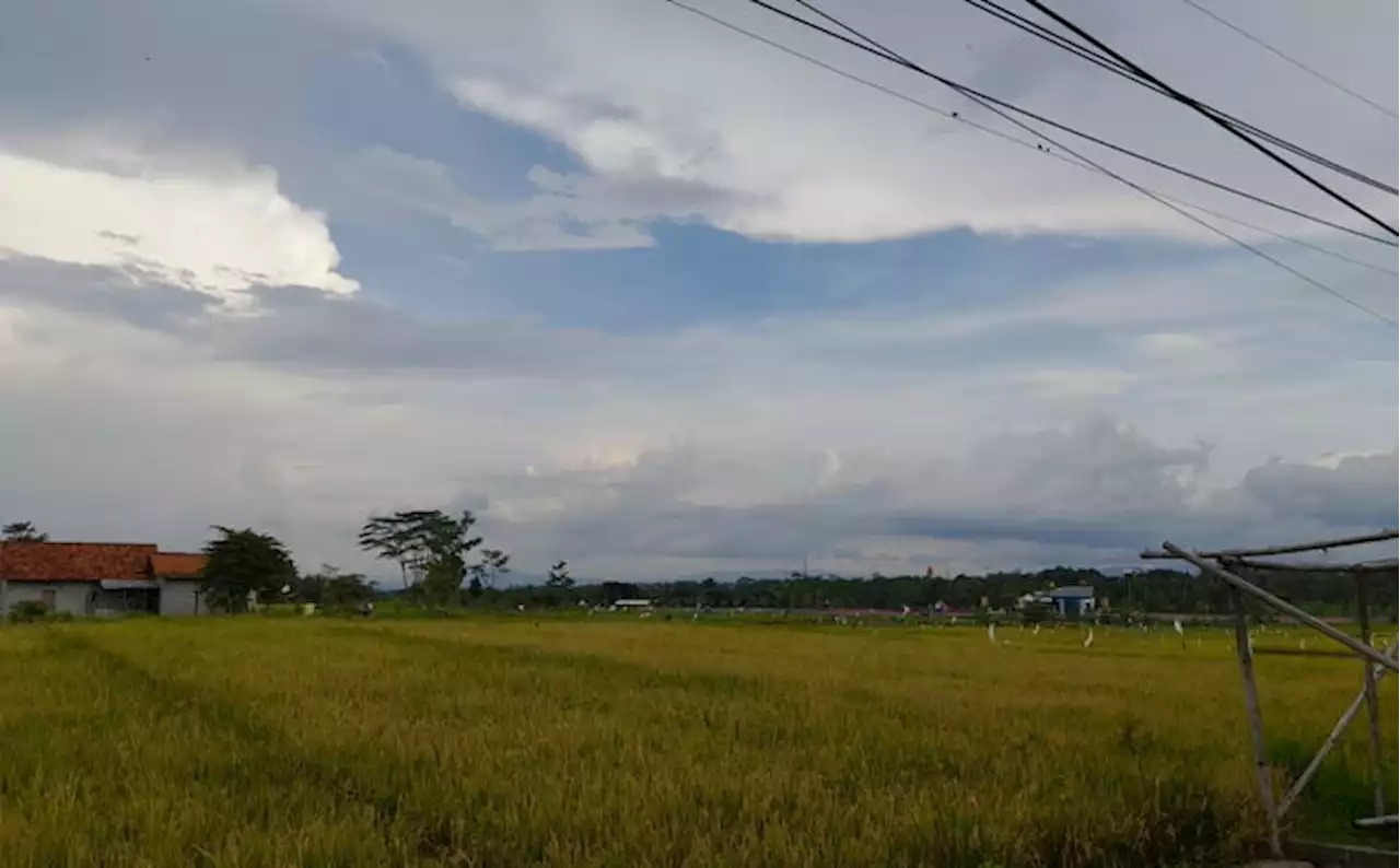 Akan Ada Hujan Lebat, Simak Prakiraan Cuaca Boyolali Hari Ini Secara Lengkap