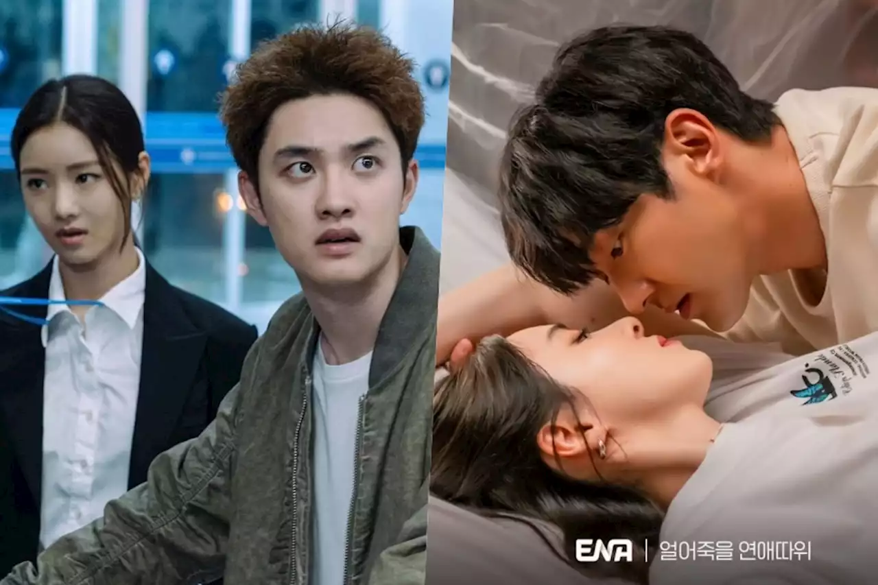 “Bad Prosecutor” And “Love Is For Suckers” Soar To Their Highest Ratings Yet