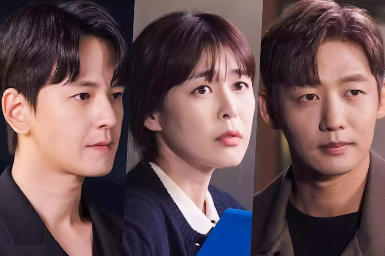 Im Joo Hwan, Lee Ha Na, And Lee Tae Sung Are Caught In A Love Triangle In “Three Bold Siblings”