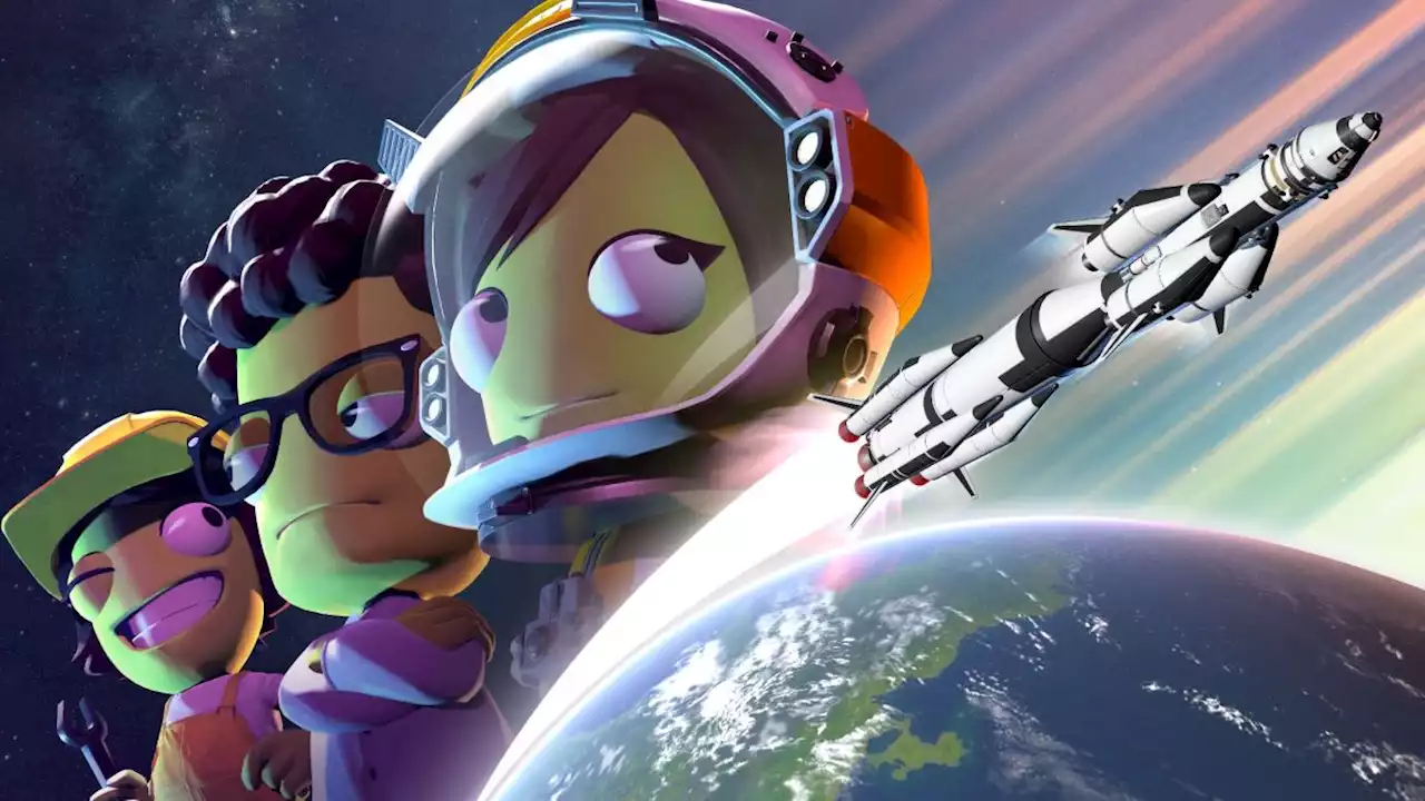 Kerbal Space Program 2 to launch on early access in February 2023