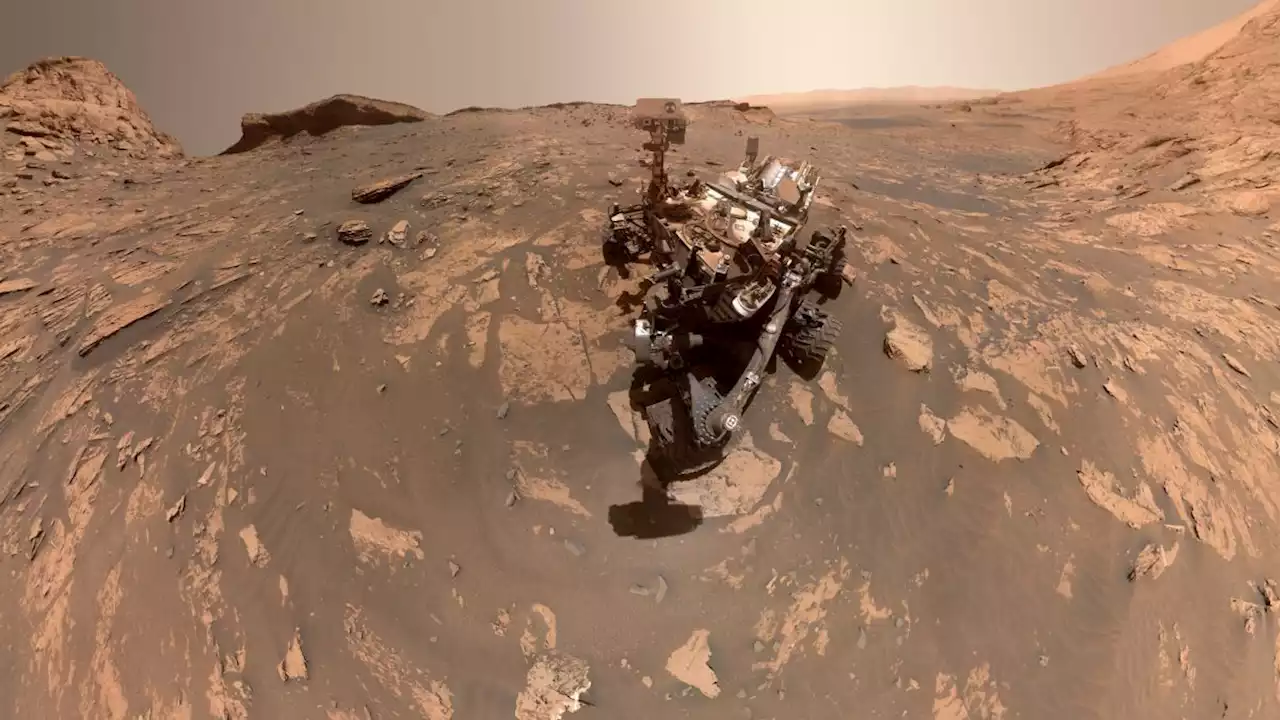 Mars rover Perseverance gearing up to cache samples for future return to Earth