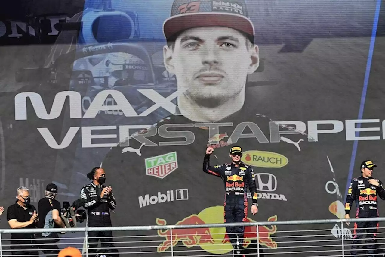 Weltmeister Max Verstappen: Zweiter Titel ist anders