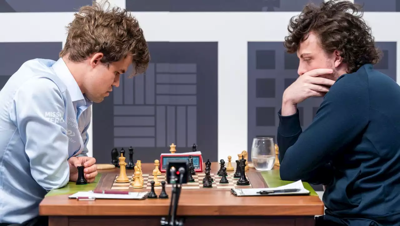 Schach: Hans Niemann verklagt Magnus Carlsen wegen Betrugsvorwürfen