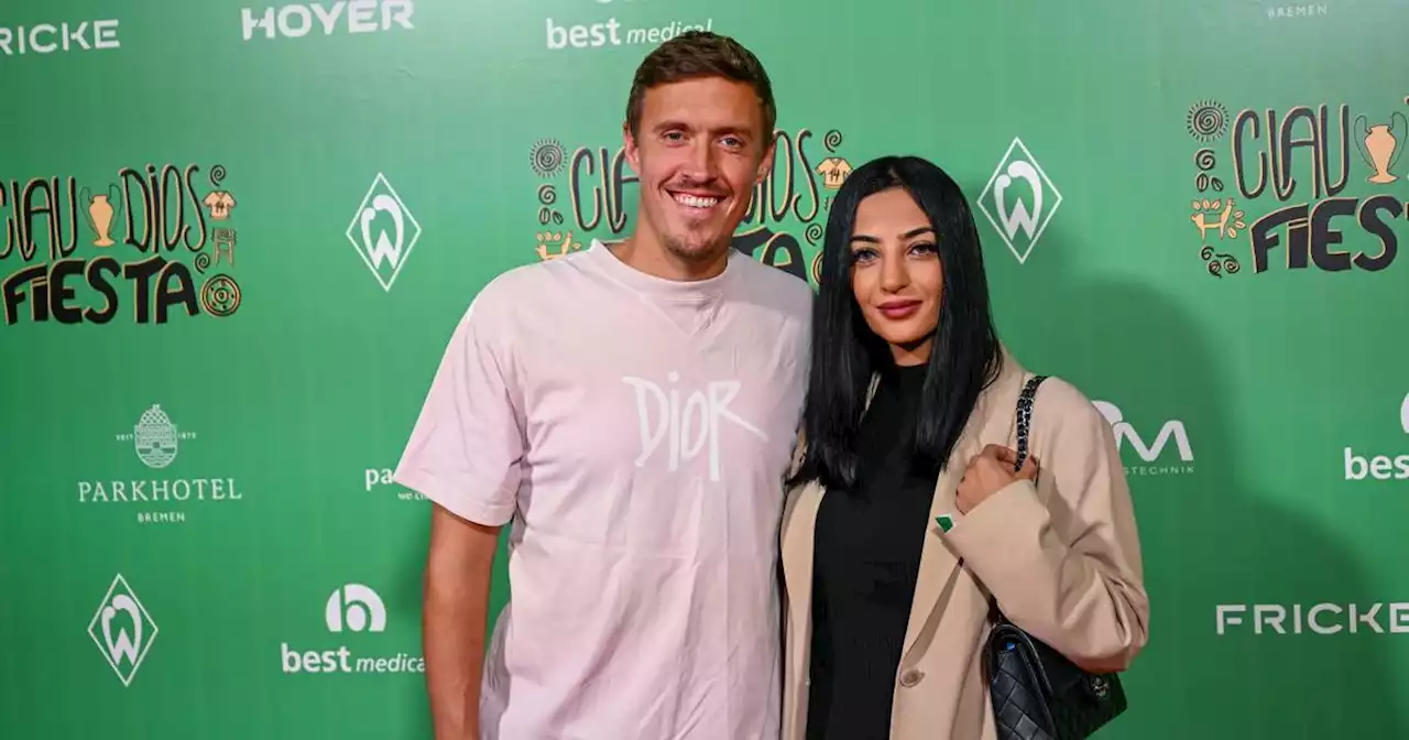 Bundesliga: Suspendierter Wolfsburg-Stürmer Max Kruse sucht Hochzeitsplaner für große Party