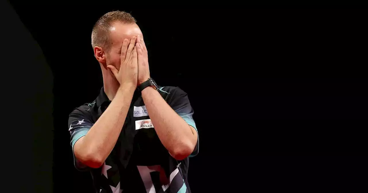 Darts Players Championship 25: WM-Dämpfer für deutsches Duo