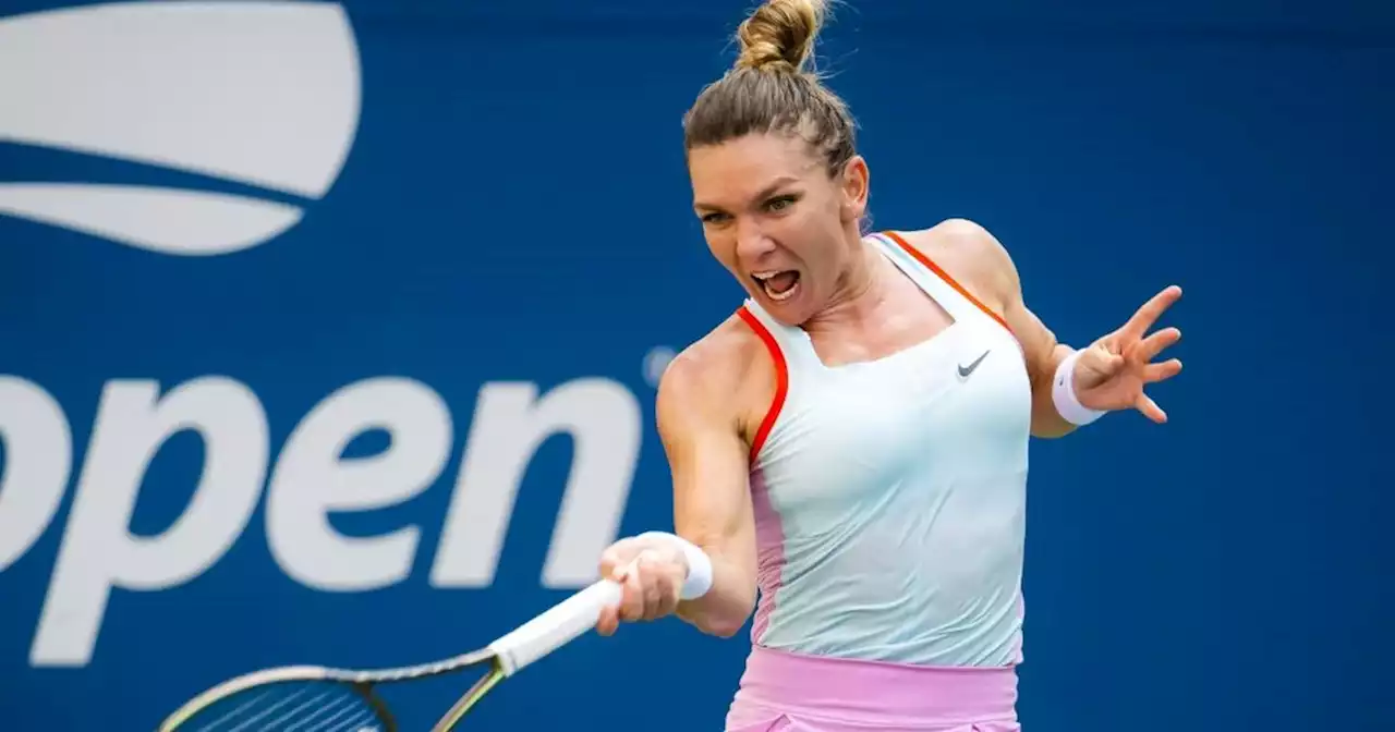 Tennis-Hammer! Simona Halep positiv auf Doping getestet