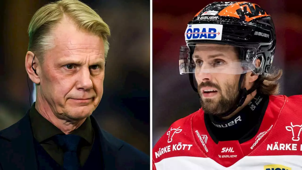 Slår nu tillbaka: ”Jag skiter i vad de säger”